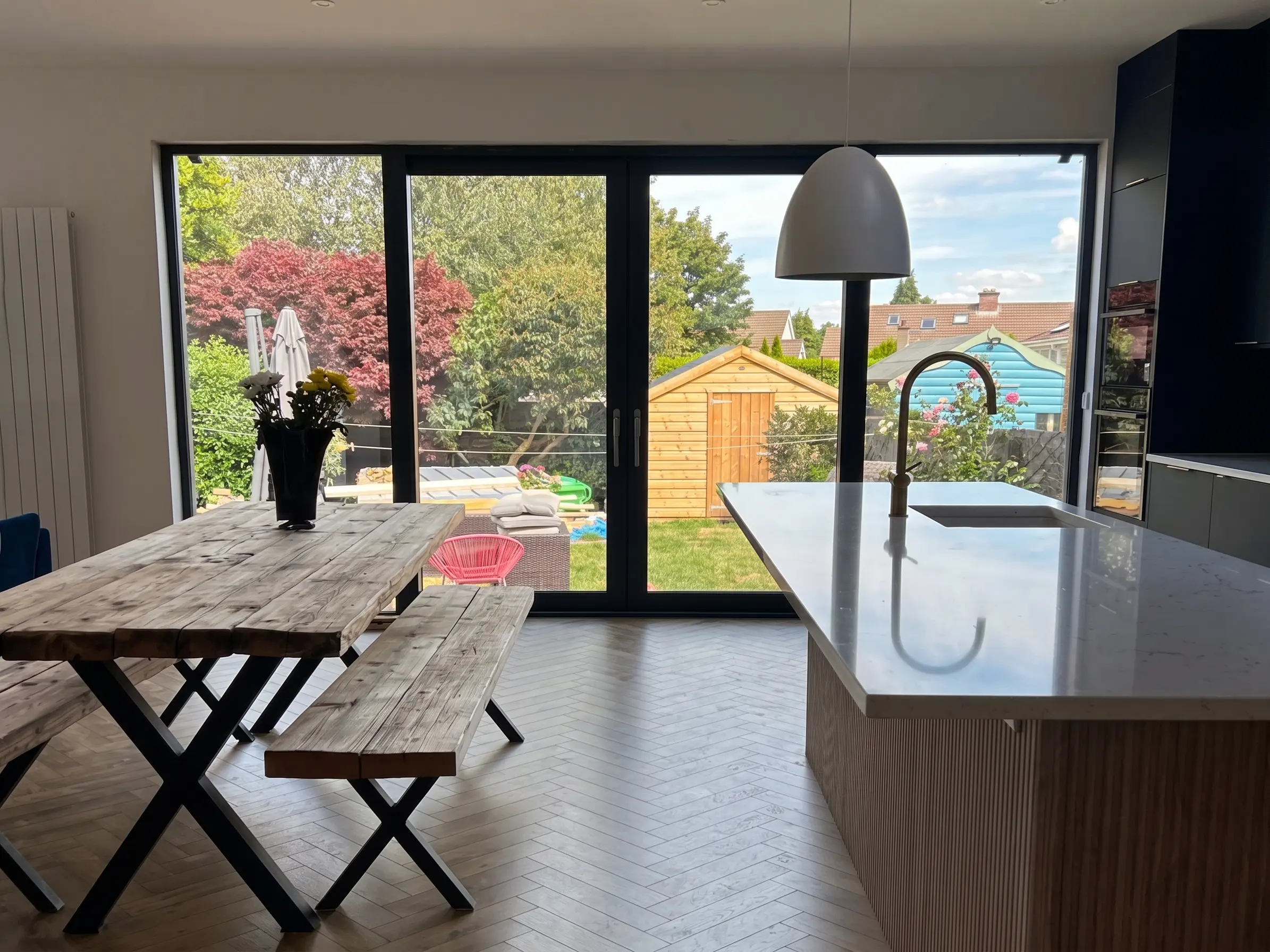 Dublin 14 residential project completed by our team